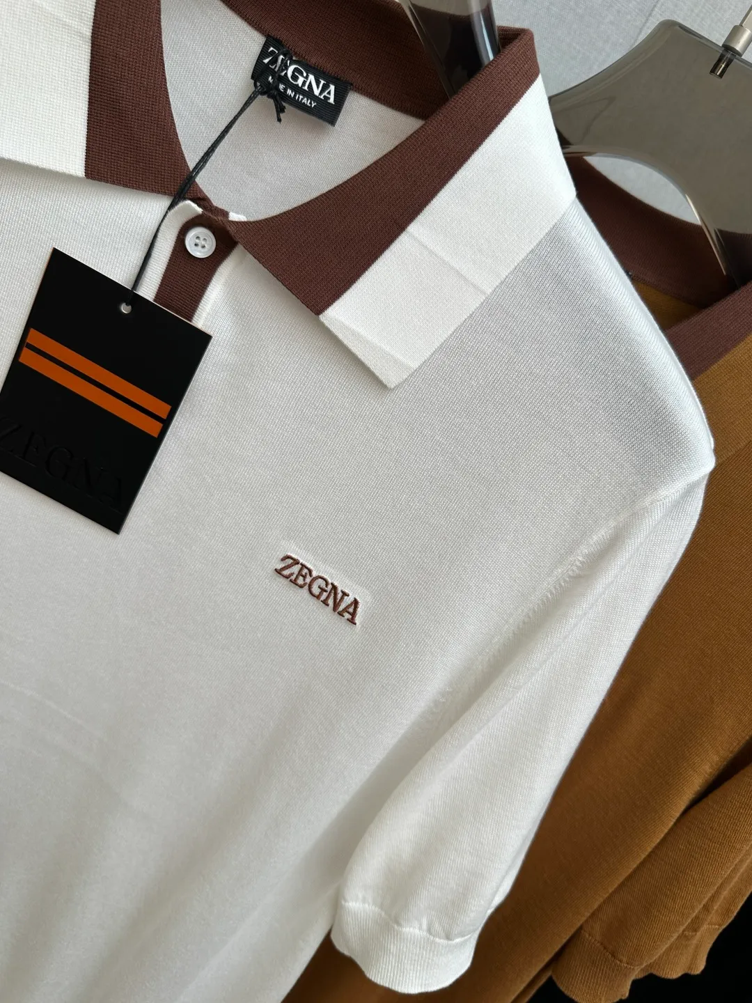 ZEGNA 2026 New Arrival POLO ，Premium Series， ， ， ， ， ， ， 。Sizes：M-3XL